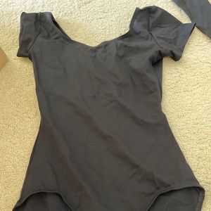 Capezio leotard